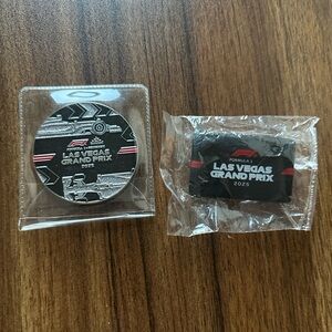Las Vegas Grand Prix 2025 Collectible Set